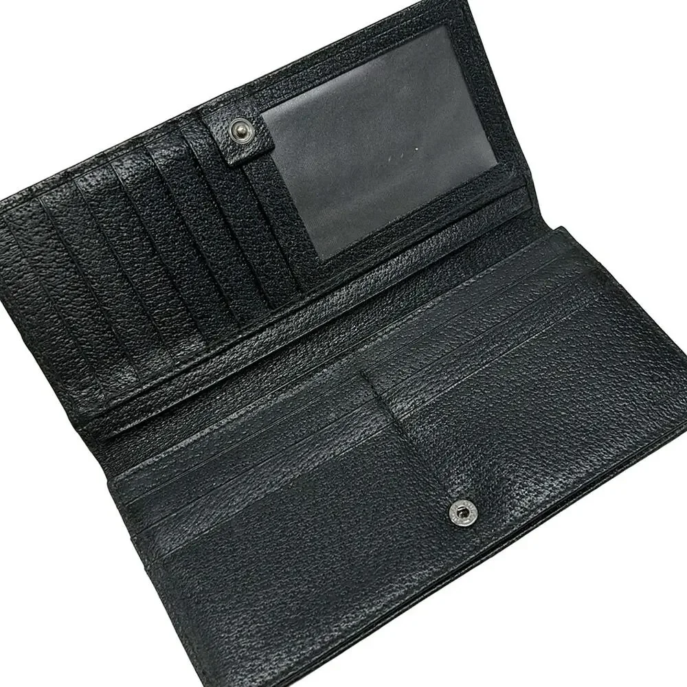 Gucci GG Bill Holder 141864 Jacquard Leather